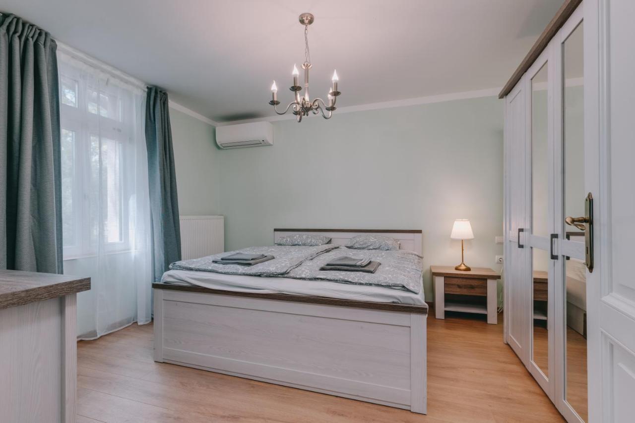 Bringa Villa Balatonlelle Ngoại thất bức ảnh