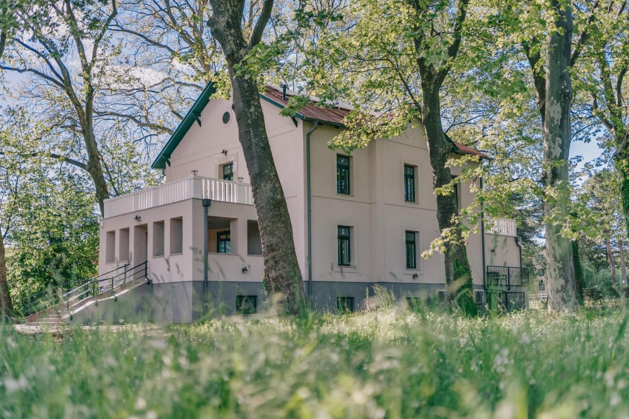 Bringa Villa Balatonlelle Ngoại thất bức ảnh