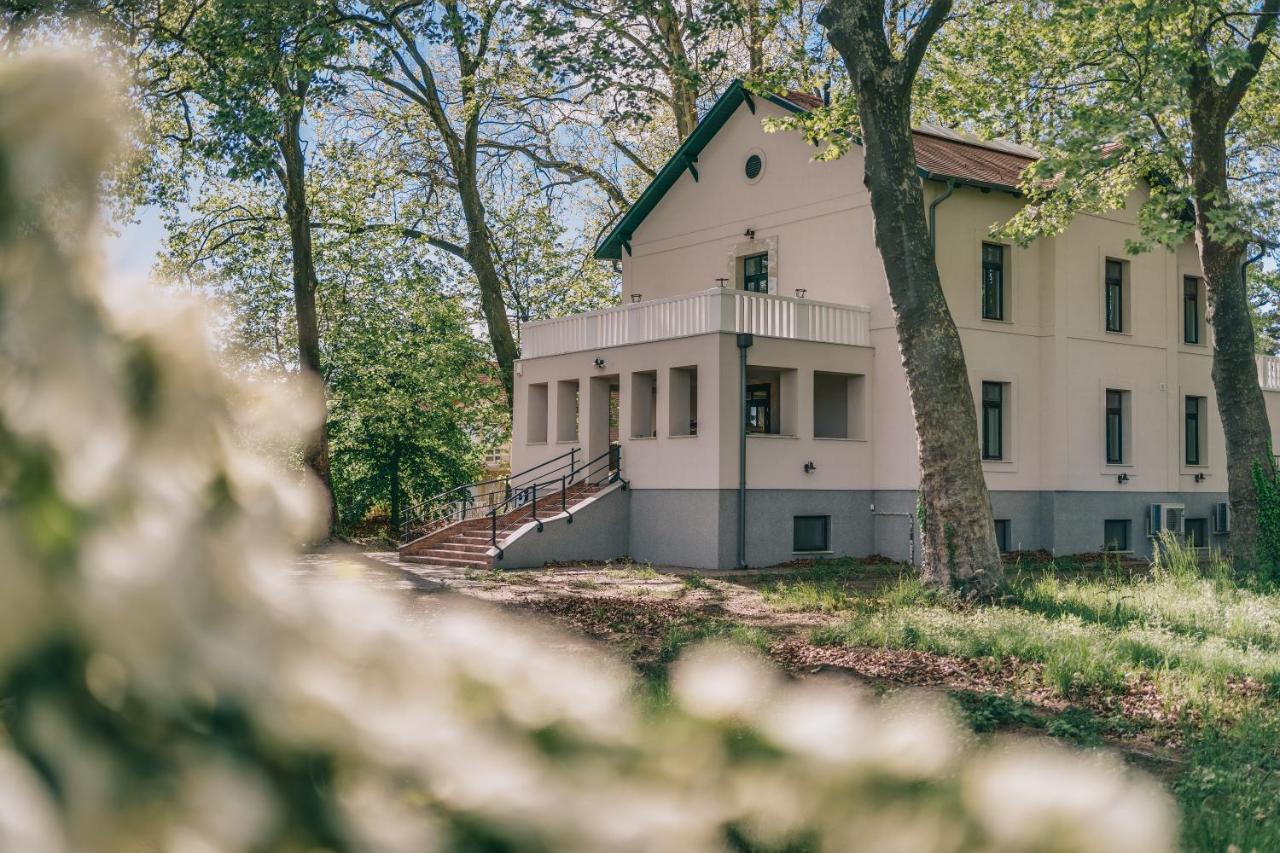 Bringa Villa Balatonlelle Ngoại thất bức ảnh