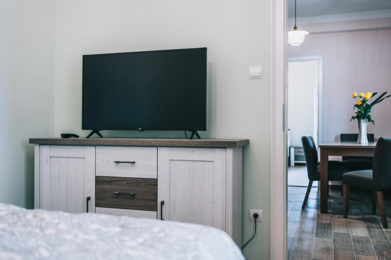 Bringa Villa Balatonlelle Ngoại thất bức ảnh