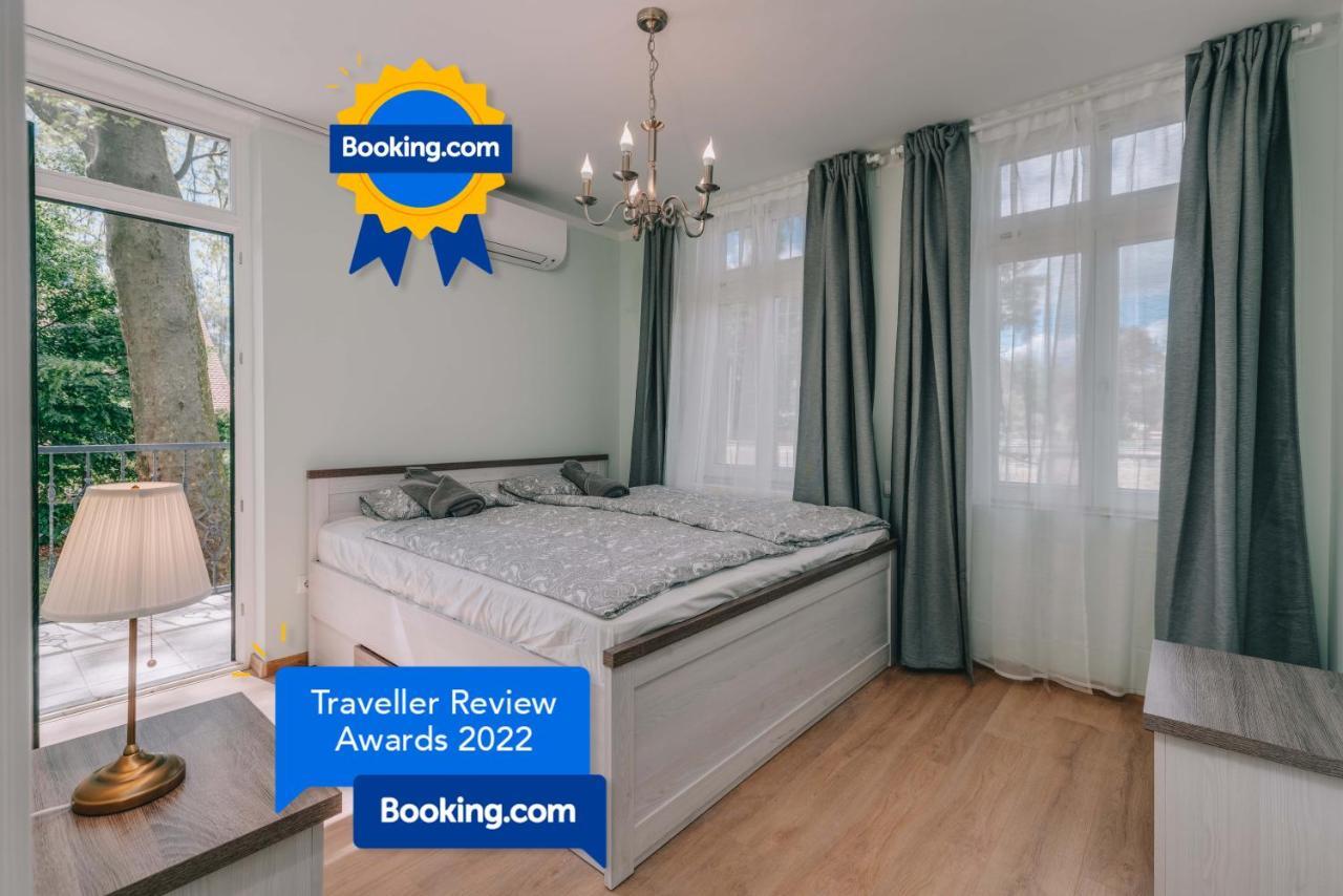 Bringa Villa Balatonlelle Ngoại thất bức ảnh